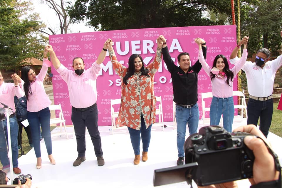 Rosa Elena Millán se registrará como candidata gobernadora de Sinaloa