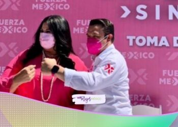 Rosa Elena Millán toma protesta como candidata al gobierno de Sinaloa