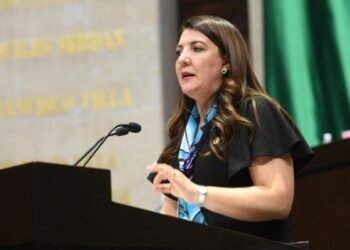 Verónica Sobrado critica estrategia económica del Gobierno de México