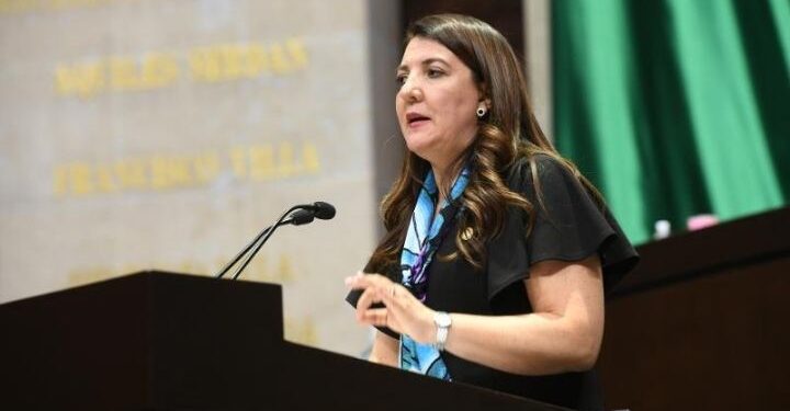 Verónica Sobrado critica estrategia económica del Gobierno de México
