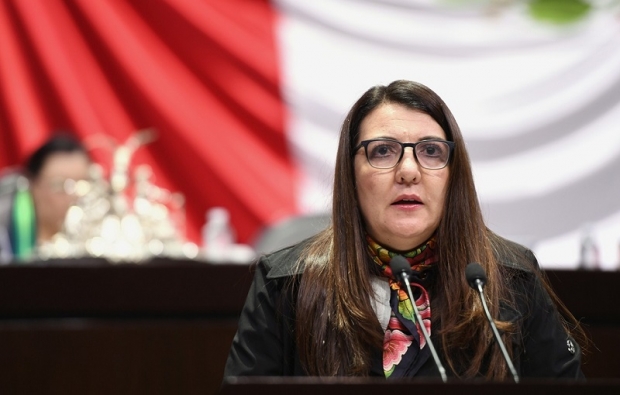 Verónica Sobrado urge a Gobierno Federal garantizar equidad de género