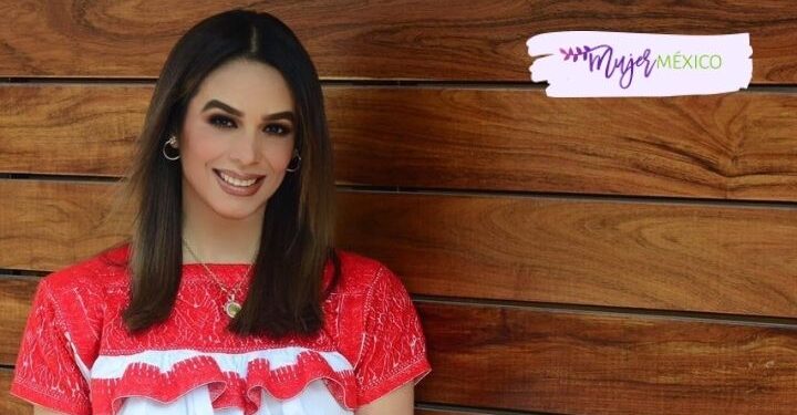 Biby Gaytán se lanza como candidata a alcaldesa de Ocoyoacac