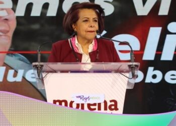 Celia Maya, aspirante al gobierno de Querétaro por Morena, no asistirá a debates virtuales