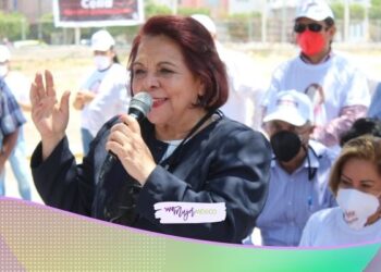 Celia Maya, candidata de Morena en Querétaro, no firma pacto de civilidad