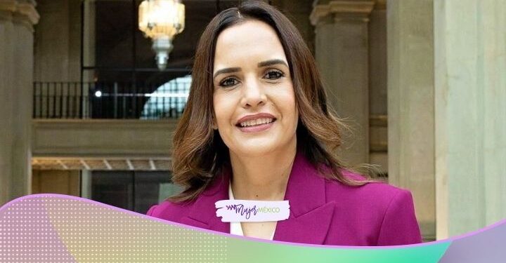 Clara Luz Flores apoyará a maestros de Nuevo León