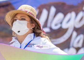 Claudia Anaya promete mayor oferta laboral en Zacatecas