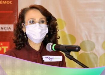 Dolores Padierna presenta plan de Economía Solidaria en alcaldía Cuauhtémoc