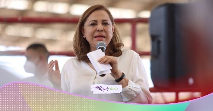 9 cosas que no sabías de Graciela Ortiz, candidata del PRI en Chihuahua