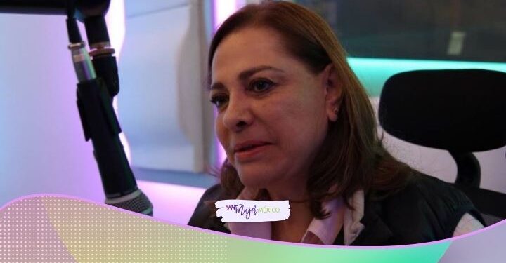 Graciela Ortiz del PRI advierte que está en juego el futuro de México