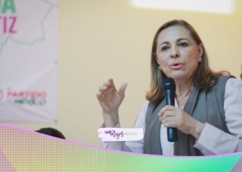 Graciela Ortiz promete crear Instituto Chihuahuense del Agua