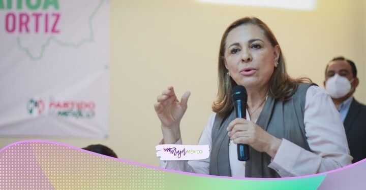 Graciela Ortiz promete crear Instituto Chihuahuense del Agua