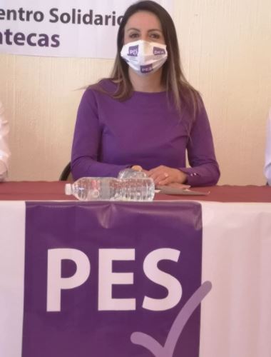 Claudia y Guadalupe: las candidatas de Zacatecas contra Monreal
