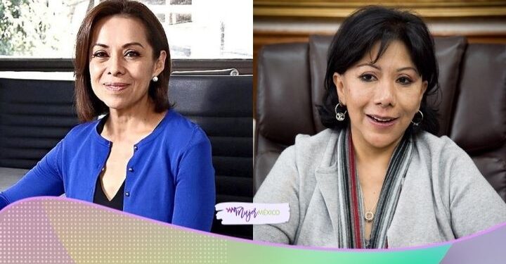 Josefina Vázquez Mota apoya a la candidata Anabell Ávalos