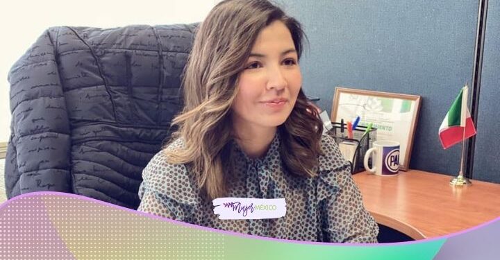 Karina Benavides de PAN, PRI y PRD lamenta desaparición de Seguro Popular