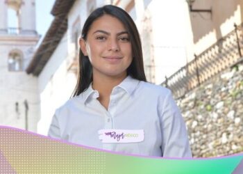 Karla Martínez de PAN, PRI y PRD promete seguro de desempleo