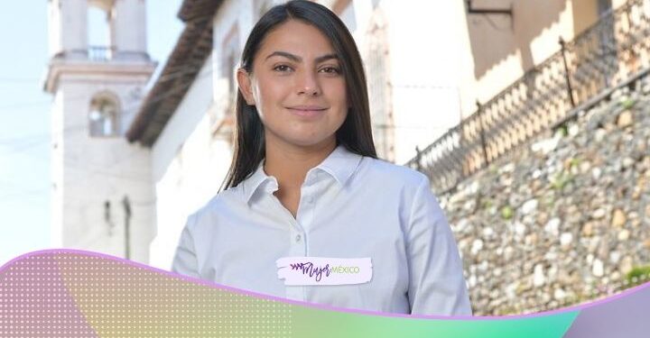 Karla Martínez de PAN, PRI y PRD promete seguro de desempleo