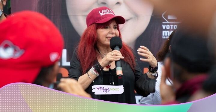 Layda Sansores de Morena apoyará a campesinos de Campeche ﻿