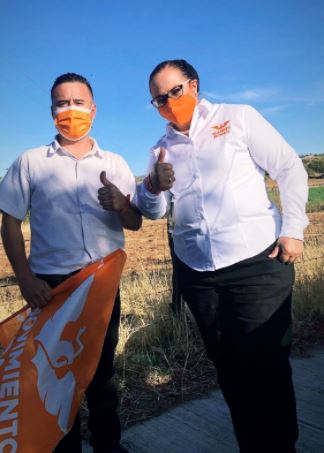 Nany Romo afirma que está lista para gobernar Zacatecas 