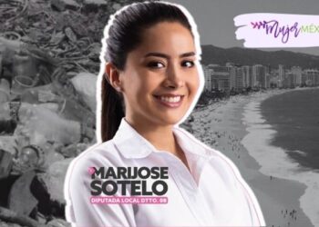 Marijose Sotelo: una mirada ambientalista para rescatar a Guerrero