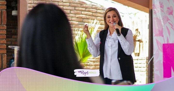 Mujeres líderes de Juárez apoyan a Maru Campos, candidata del PAN en Chihuahua