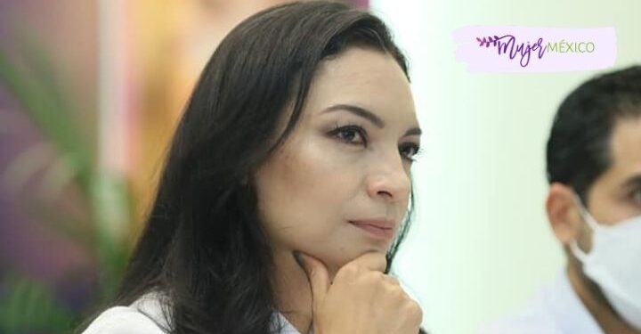 Mely Romero, candidata de PAN, PRI y PRD, presenta estrategia Orgullo Colimense