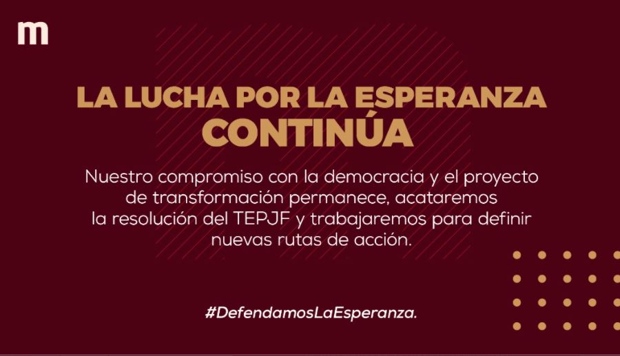 En redes sociales, Félix Salgado convocó a sus simpatizantes a un mitin en Chilpancingo. El objetivo es protestar contra la decisión del Tepjf de haberle negado la candidatura al gobierno de Guerrero.