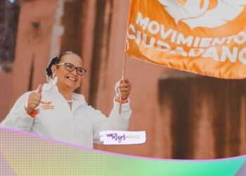 Nany Romo, candidata a gobernadora de Zacatecas, impulsará productos del campo  