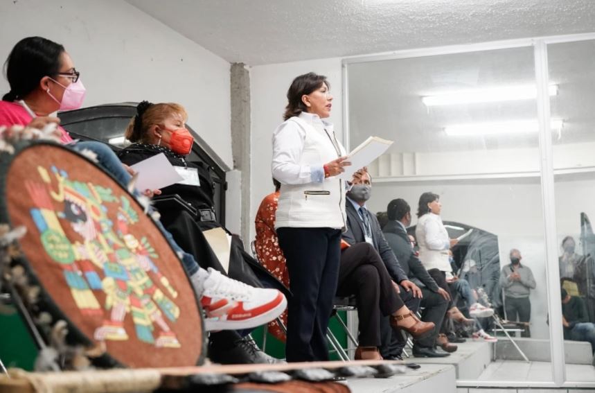 Anabell Ávalos creará Secretaría de Cultura como gobernadora de Tlaxcala
