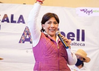 Anabell Ávalos presenta su Plan de Gobierno para Tlaxcala