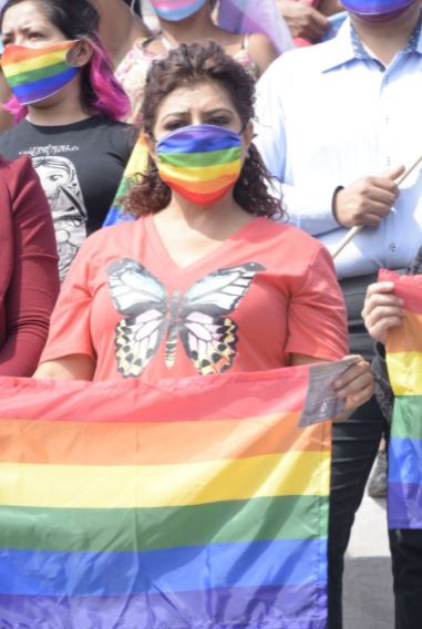 ¿Cómo ayudará Clara Brugada a la comunidad LGBT?