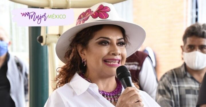 Clara Brugada apoyará a la comunidad LGBT como alcaldesa de Iztapalapa