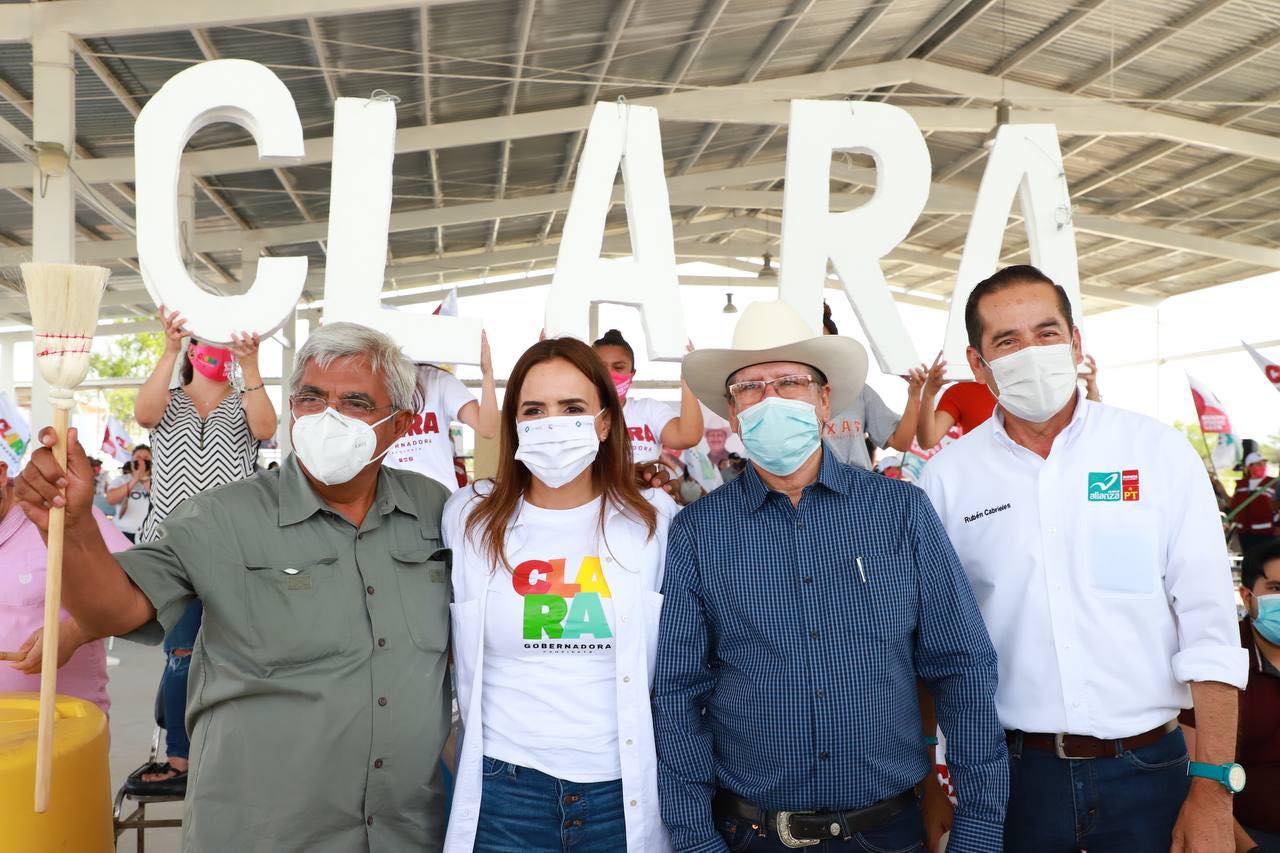¿En qué consiste el Plan de Gobierno de Clara Luz Flores?