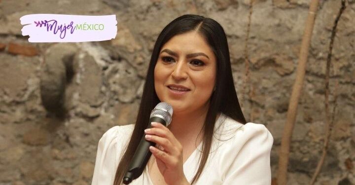 Claudia Rivera apoyará a jefas de familia como alcaldesa de Puebla