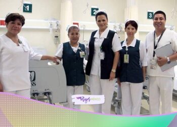 Día de la enfermera en México: cuándo es y por qué cambió