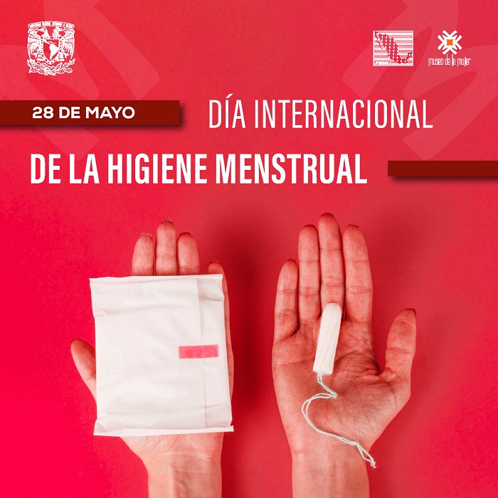 28 de mayo: Día internacional de la higiene menstrual