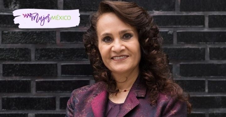 Dolores Padierna, candidata a alcaldesa, lidera encuestas en Cuauhtémoc