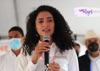 Edna Díaz apostará por la educación como diputada federal de Uruapan