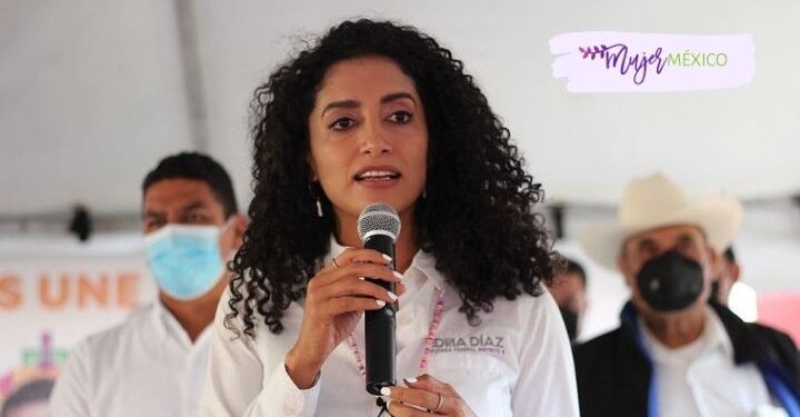 Edna Díaz apostará por la educación como diputada federal de Uruapan