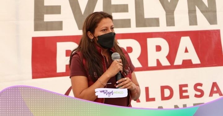 Evelyn Parra fundaría clínica pos-COVID-19 como alcaldesa de Venustiano Carranza