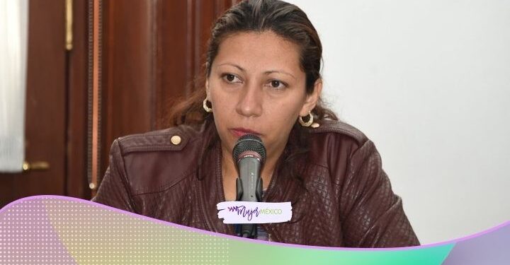 Evelyn Parra creará un gobierno violeta como alcaldesa de Venustiano Carranza