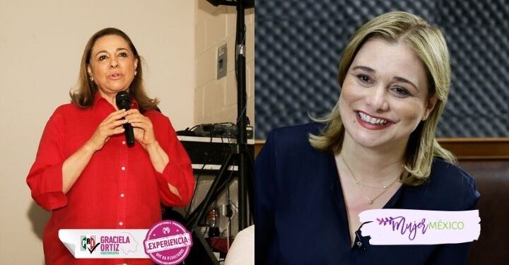 Graciela Ortiz declina a favor de Maru Campos en Chihuahua