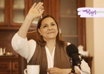Graciela Ortiz, candidata a gobernadora, fortalecerá la educación en Chihuahua