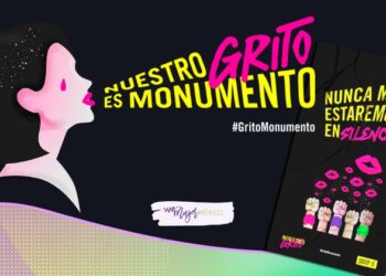 #GritoMonumento: campaña de AI contra represión en protestas feministas