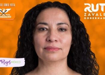 'Guerrero necesita una guerrera': Ruth Zavaleta, candidata a gobernadora por MC