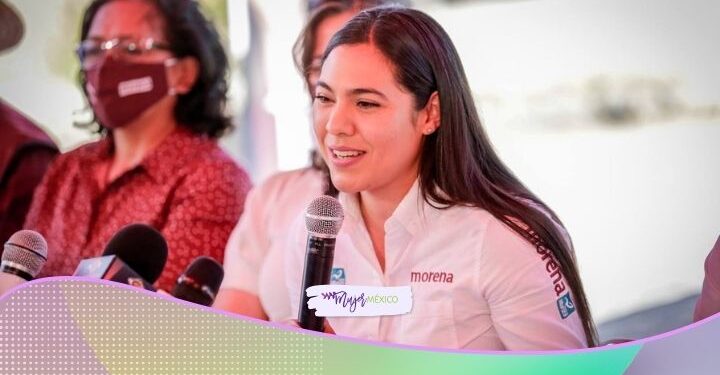 Indira Vizcaíno, candidata a gobernadora, creará Dirección de Pesca en Colima