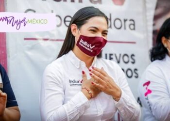 Indira Vizcaíno reducirá presupuesto de la oficina de la gobernadora en Colima
