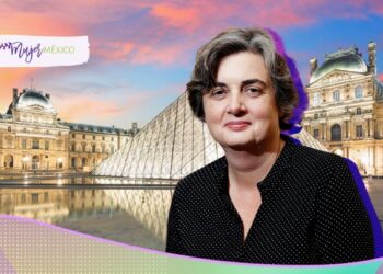 Laurence des Cars, primera mujer en dirigir Louvre en más de 2 siglos