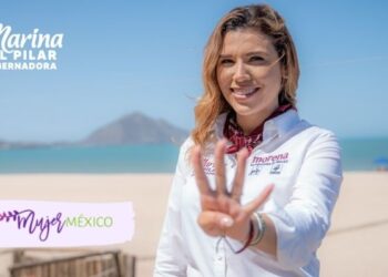 Marina del Pilar se perfila para ganar la gubernatura de Baja California