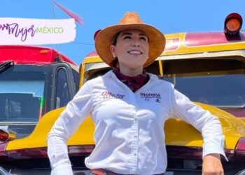 Marina del Pilar fortalecerá sistema judicial como gobernadora de Baja California