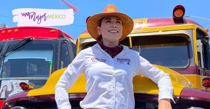 Marina del Pilar fortalecerá sistema judicial como gobernadora de Baja California